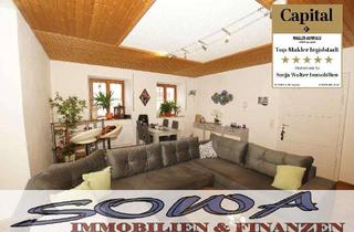 Wohnung kaufen in 91809 Wellheim, Charmante 2 Zimmer Wohnung im Erdgeschoss mit Garten in Konstein - Ein Objekt von Ihrem Immobilie...