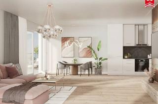 Wohnung kaufen in 74670 Forchtenberg, Attraktive 3½-Zimmer-Dachgeschoss-Wohnung mit moderner Ausstattung