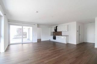 Wohnung kaufen in 78647 Trossingen, Sofort wohlfühlen: 2-Zi.-Whg. mit Terrasse und EBK in Trossingen