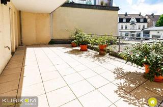 Wohnung kaufen in 42719 Wald, Dachterrasse. Barrierefrei. Moderne Eigentumswohnung in gepflegtem Hausensemble.