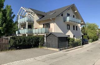 Wohnung kaufen in 82538 Geretsried, Schöne Gartenwohnung in zentraler, ruhiger Lage von Geretsried