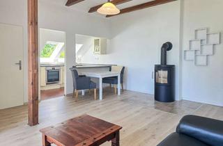 Wohnung kaufen in 25836 Welt, Ihre kleine WELT der Ruhe und Geborgenheit - Charmante Wohnung mit Weitblick