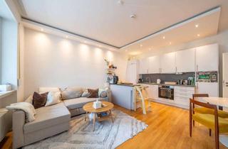 Wohnung kaufen in Donnersbergerbrücke, 80634 Neuhausen-Nymphenburg, Neuwertige 3-Zimmer-Wohnung mit gehobener Ausstattung nahe der Donnersberger Brücke