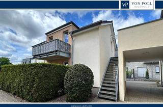 Wohnung kaufen in 49377 Vechta, Erdgeschosswohnung mit Terrasse und kleinem Gartenanteil