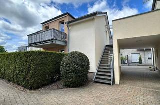 Wohnung kaufen in 49377 Vechta, Erdgeschosswohnung mit Terrasse in attraktiver Lage
