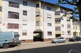 Wohnung kaufen in 76437 Rastatt, Wohnen mitten in der Stadt - 3-Zimmer-ETW in Rastatt