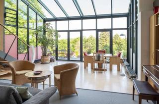 Wohnung kaufen in 82319 Starnberg, Ruhig gelegene 5-Zimmer-Maisonette-Wohnung mit großer Terrasse und weitem Blick ins Grüne