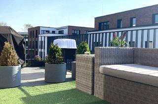 Wohnung kaufen in 61184 Karben, Moderne Eleganz trifft Energieeffizienz – Exklusive 2-Zimmer-Wohnung in hochwertigem KfW55-Neubau
