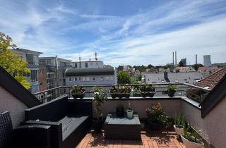 Wohnung kaufen in Neckarstr., 74172 Neckarsulm, Attraktive Dachgeschoss-Wohnung mit Terrasse und Top-Lage in Neckarsulm