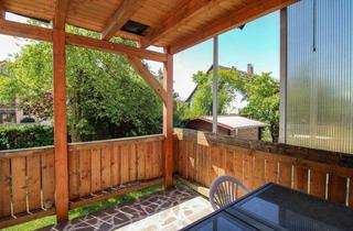 Wohnung kaufen in 96114 Hirschaid, Bezugsfreie 4-Zimmerwohnung mit viel Gestaltungsspielraum, Balkon und Garten