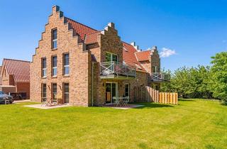 Wohnung kaufen in 26506 Norden, Neubauprojekt in Norddeich! Tolle EG-Wohnung mit großem Garten!