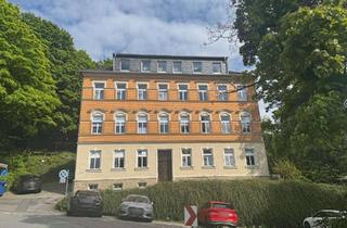 Wohnung kaufen in 09456 Annaberg-Buchholz, Große Eigentumswohnung mit Dachterrasse und Blick über Annaberg!