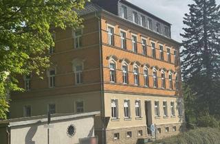 Wohnung kaufen in 09456 Annaberg-Buchholz, Große Eigentumswohnung mit Dachterrasse und Blick über Annaberg!