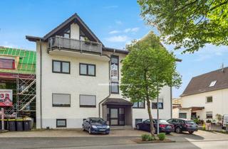 Wohnung kaufen in 53639 Königswinter, Charmante 3-Zimmer-Dachgeschosswohnung mit zwei Balkonen und Blick auf das Siebengebirge
