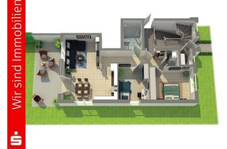 Wohnung kaufen in 49082 Nahne, Drei Neubau ETW in attraktiver ruhiger Wohnlage