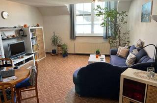 Wohnung kaufen in 63667 Nidda, Ruhig gelegene Dachgeschosswohnung mit Balkon!