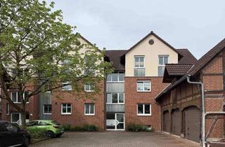 Wohnung kaufen in 30926 Seelze, 1-Zimmer-Wohnung mit Dachterrasse und Stellplatz in Seelze