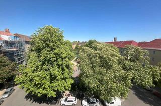 Wohnung kaufen in Konradinstraße 19a, 12105 Tempelhof, Klimaanlage! Neue 4-Zimmer-DG-Wohnung mit Blick auf den Alarichplatz