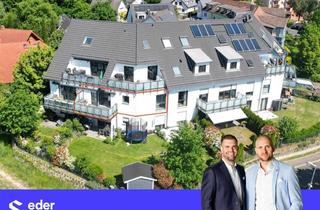 Wohnung kaufen in 63263 Neu-Isenburg, Barrierefrei & sofort bezugsfertig: Moderne 3-Zimmer-Wohnung mit Terrasse, TG-Stellplatz & Aufzug
