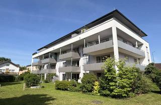Wohnung kaufen in Wackerstraße 45D, 84489 Burghausen, Luxuriöse 3-Zimmerwohnung mit sehr großem Balkonbereich
