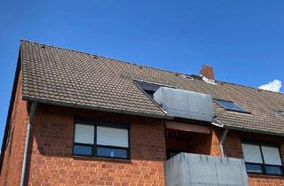Wohnung kaufen in 38268 Lengede, Lichtdurchflutete Maisonettewohnung mit Empore und Balkon in Lengede