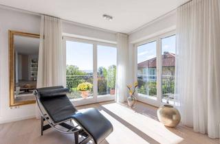 Wohnung kaufen in 82343 Pöcking, SEEBLICK | Herrliche 5-Zimmer-Maisonette-Wohnung mit Süd-West-Balkon