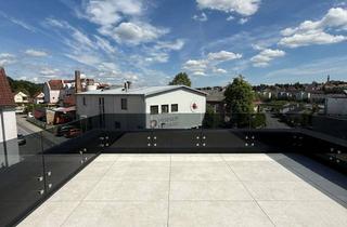 Wohnung kaufen in Stephanstraße 19, 94034 Hacklberg, Hacklberg: Exklusive DG-Wohnung mit Top-Ausstattung, Dachterrasse & KfW-Vorteil
