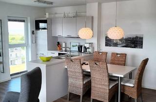 Wohnung kaufen in 26434 Wangerland, Maritime Ferienwohnung in Südlage 47.5.S im Nordsee Ferienpark Schillig