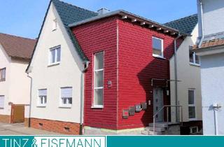 Wohnung kaufen in 76698 Ubstadt-Weiher, 1,5 ZKB Erdgeschosswohnung mit Kfz-Stellplatz - Selbstbezug oder Kapitalanlage in Ubstadt-Weiher