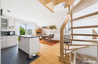 Wohnung kaufen in 93077 Bad Abbach, Charmante, neuwertige Maisonette-Wohnung mit Komfort und Stil