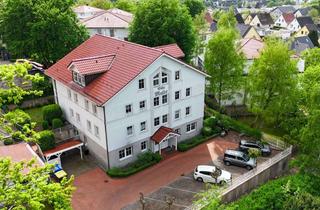 Wohnung kaufen in 18609 Binz, Eigentumswohnung mit Terrasse auf dem Klünderberg im Ostseebad Binz