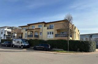 Penthouse kaufen in Undizstr., 77955 Ettenheim, Bezugsfrei ab 01.07.2025: 3-Zi.-Penthousewohnung inkl. Schwedenofen und Einbauküche