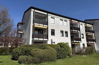 Wohnung kaufen in 83435 Bad Reichenhall, Zentral und ruhig gelegene 2-Zimmer-Wohnung mit Terrasse in Bad Reichenhall