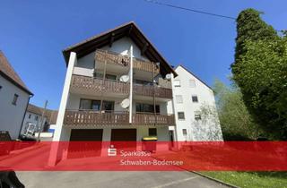 Wohnung kaufen in 89340 Leipheim, 2-Zimmer-Etagenwohnung in Leipheim