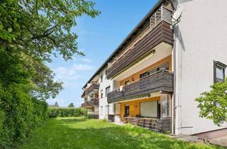 Wohnung kaufen in 91154 Roth, Freie 4-Zimmer-Eigentumswohnung mit großem Balkon und Stellplatz in ruhiger Lage von Roth