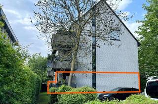 Wohnung kaufen in 48431 Rheine, *2-Zimmer-Eigentumswohnung*mit Balkon und KFZ-Stellplatz in Rheine-Dorenkamp