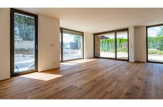 Wohnung kaufen in Hindenburgstraße 43/1, 89129 Langenau, 3-Zimmer-Wohntraum mit großem Garten