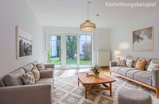 Wohnung kaufen in 34560 Fritzlar, 2-Zimmer-Eigentumswohnung mit Südterrasse und Stellplatz - provisionsfrei in Fritzlar