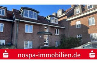 Wohnung kaufen in Südspitze, 25946 Wittdün, Voll möblierte 3-Zimmer-Eigentumswohnung über 2 Ebenen mit Wasserblick!