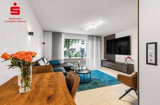 Wohnung kaufen in 83026 Happing, Vermietete 2-Zimmer-Gartenwohnung mit attraktiver Renditechance