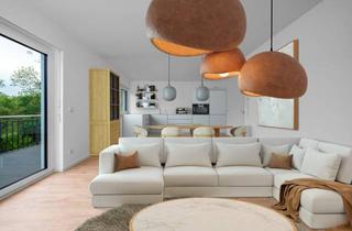 Wohnung kaufen in 15569 Woltersdorf, Erstbezug: exklusive 4-Zimmer-Wohnung in Woltersdorf