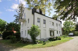 Wohnung kaufen in 15738 Zeuthen, Bezugsfreie 3-Zimmer-Erdgeschosswohnung mit Terrasse und Blick ins Grüne in ruhiger Lage von Zeuthen