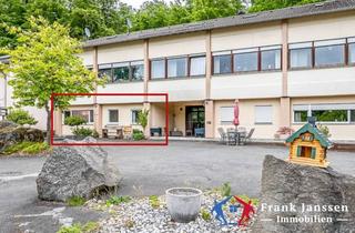 Wohnung kaufen in 54570 Hohenfels-Essingen, Moderne Eigentumswohnung im Erdgeschoss mit Garage in Hohenfels-Essingen