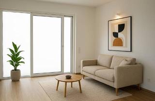 Wohnung kaufen in 86462 Langweid, -Typ A- Nachhaltige 3-Zimmer-Wohnung mit Balkon – Erstbezug im Oberfeld Süd