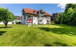 Wohnung kaufen in 94072 Bad Füssing, Attraktive Zweizimmerwohnung mit EBK, Balkon und Stellplatz in Bad Füssing