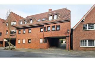 Wohnung kaufen in 48351 Everswinkel, 3-Zimmer-Eigentumswohnung mit großem Wintergarten und Gartenanteil in ruhiger Lage von Everswinkel