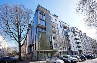 Wohnung kaufen in Calvinstraße 20 b, 10557 Tiergarten, Moderne 2-Zimmer-Wohnung mit Balkon in zentraler Lage