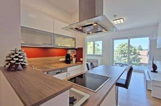 Wohnung kaufen in 95448 Bayreuth, Exklusiver urbaner Luxus: Stilvolle Wohnung barrierefrei mit Balkon im Herzen von Bayreuth