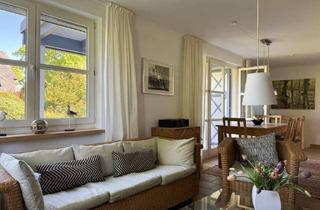 Wohnung kaufen in 18347 Ostseebad Ahrenshoop, Ferienwohnung über zwei Etagen