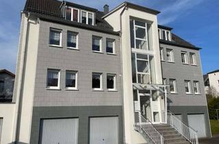 Wohnung kaufen in Bertholdsweg 28b, 09599 Freiberg, Schöne, moderne Wohnung mit Balkon, Wintergarten und Garage in Freiberg
